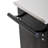 MULTIFUNCTIONAL TOOL CART WITH WHEELS-BLACK&BLUE