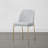 Angelick Dining Chair with Metal Frame-1284559005-1284559007