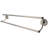 Kingston Brass Milano 24-Inch Dual Towel Bar-11176978-124327989