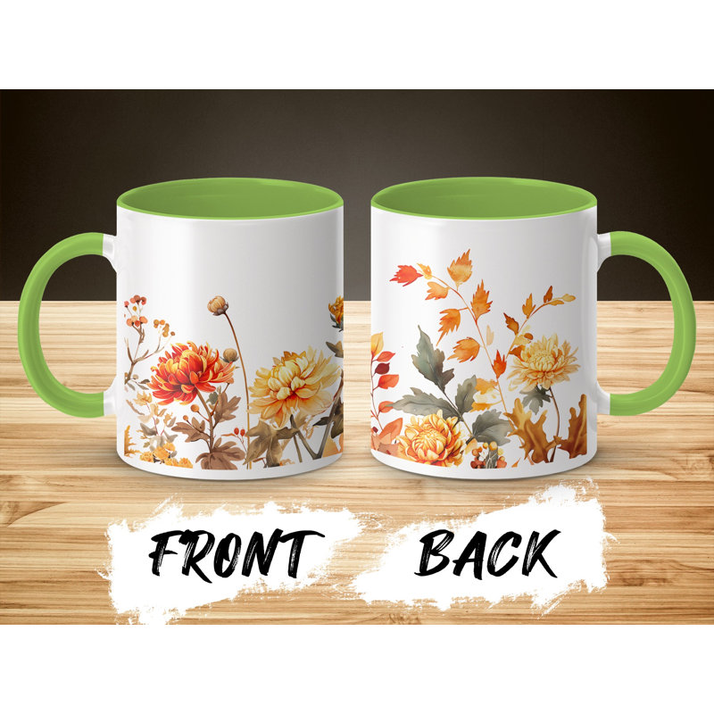 Ceramic Coffee Mug