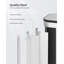 Plastic Step On Kitchen Trash Can - 20L-101885241
