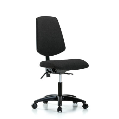 Chaise en tissu -FDHCH sans inclinaison