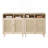 Anagabriela 62.9'' Sideboard
