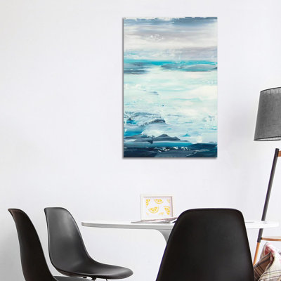 Endless Voyage by Jeff Iorillo - Wrapped Canvas Gallery-Wrapped Canvas Giclée