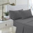 Microfiber Sheet Set-33117009-33117014