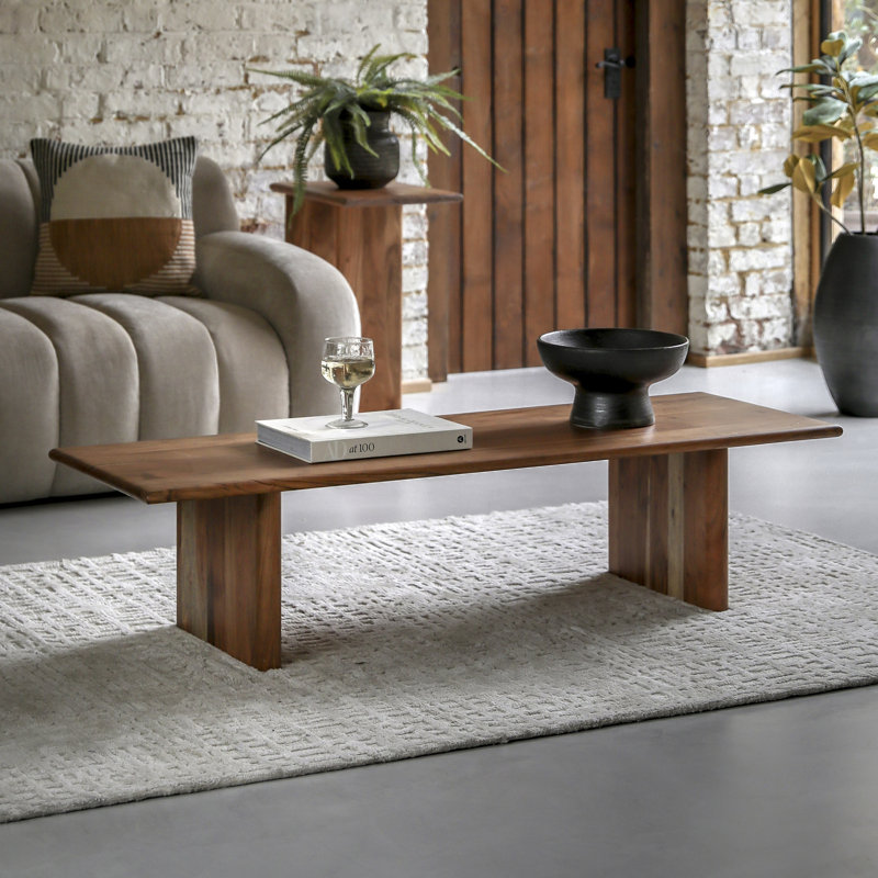 Randolh Sled Coffee Table