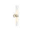 Purist 29-1/2 In. Two-Light Sconce-73297581