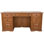 Bureau double caisson en bois massif Rafeef