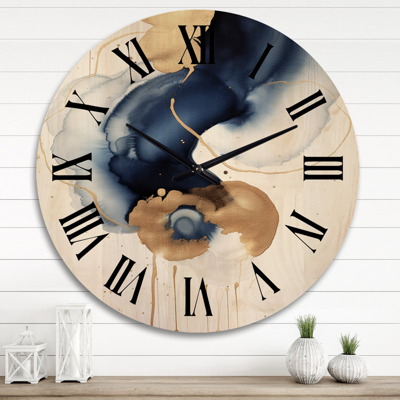 Horloge murale Aneyda, Très grand