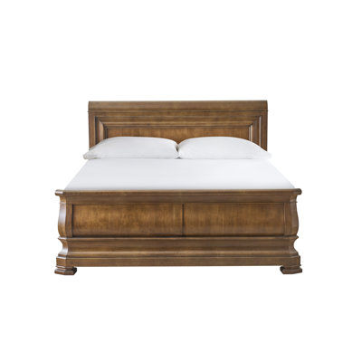 Kaliyanna Solid Wood Bed