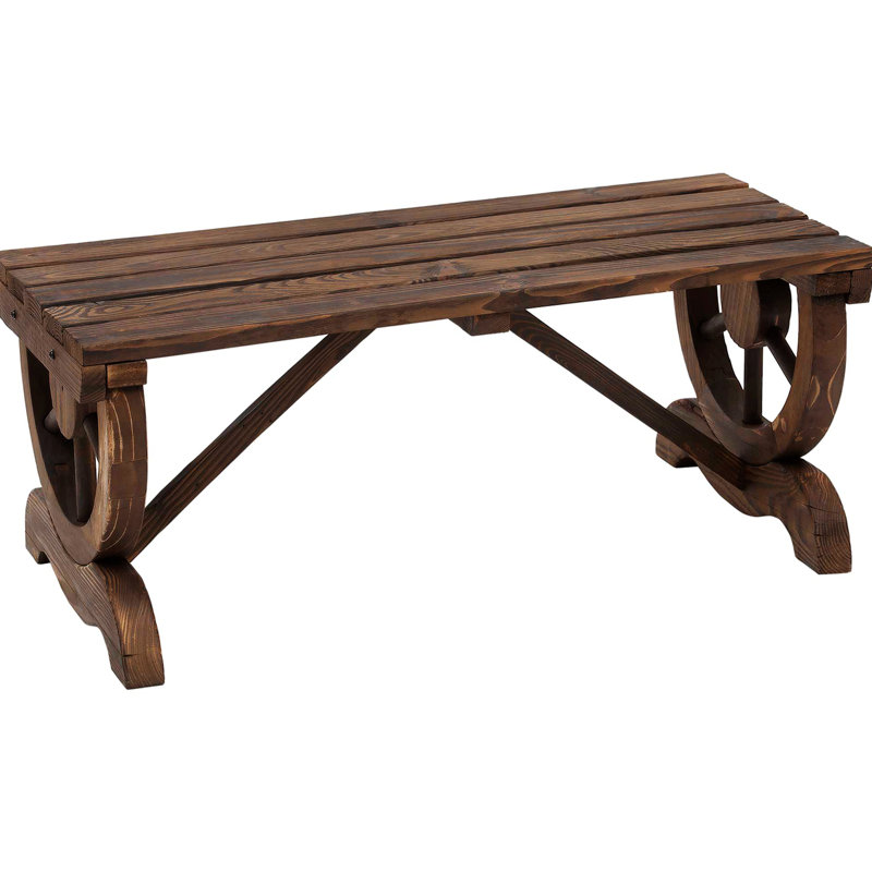 Banc de rangement Faller