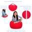 Housse pour fauteuil à billes Kids-51574516-51574522