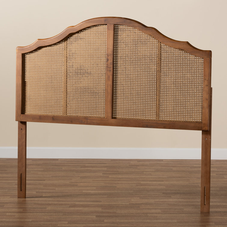 Labrie King Panel Headboard - Walnut