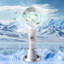 Ventilateur portable sans fil kndieu