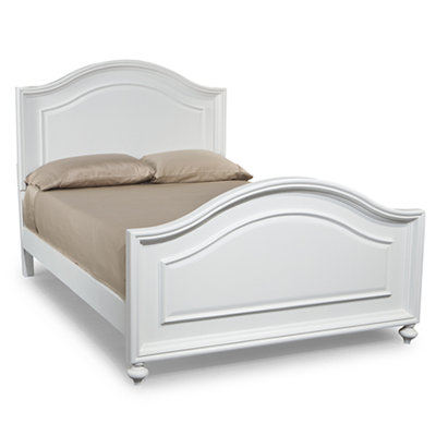 Madison Wood Bed
