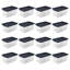 Sterilite Clear Plastic Stacking Storage Containers w/ Lid-98364635-98364634