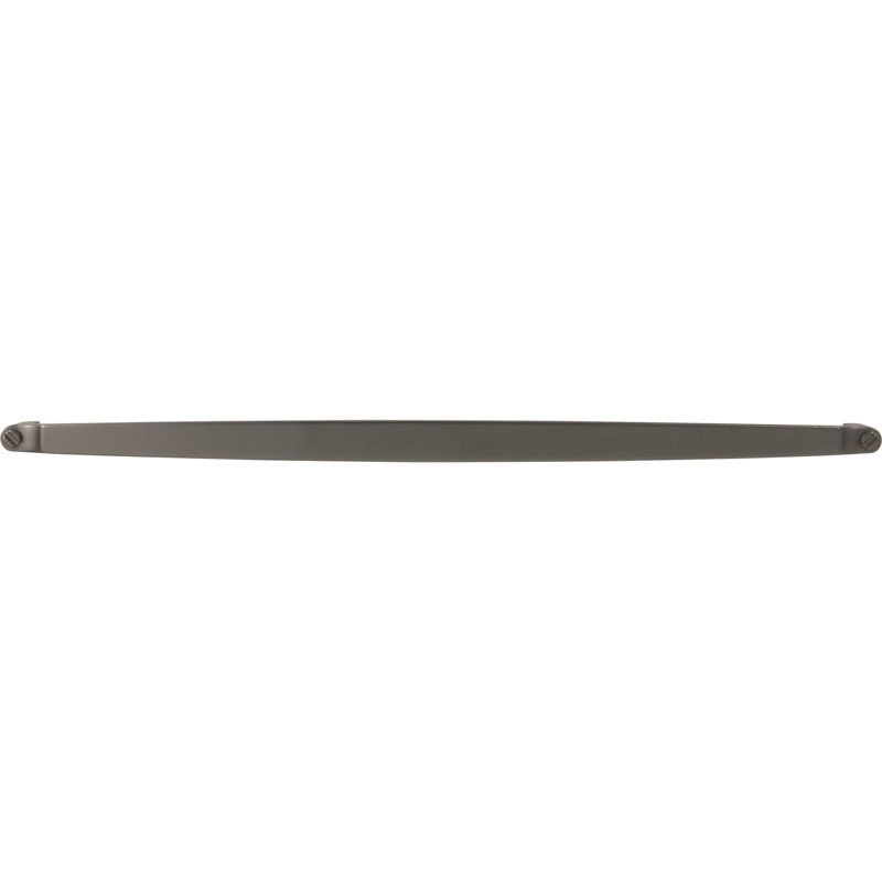 Haddonfield 18" Center to Center Appliance Pull, 18" Center to Center, Ash Gray