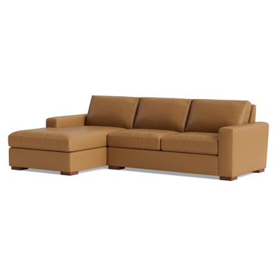 Couch Potato Chaise Sectional