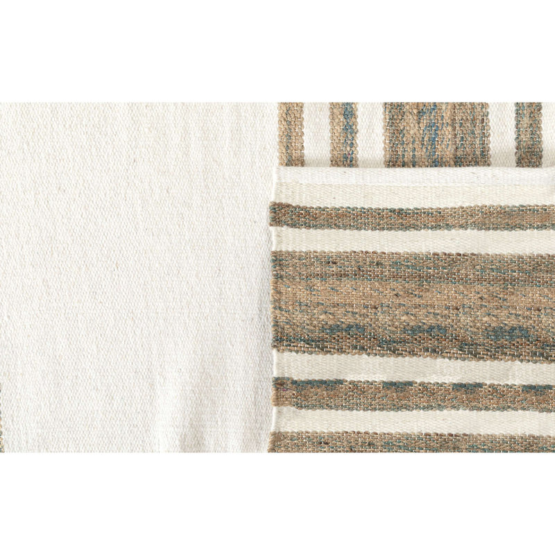 Tapis d'intérieur en jute Baja, Rectangulaire 3 pi x 5 pi