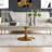 Silver Orchid Fein Oval-Shaped Coffee Table-561674414-561674413-538435049