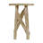 Markkus Round Twig Base Side Table-2058148273