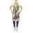 Floral Bib Apron