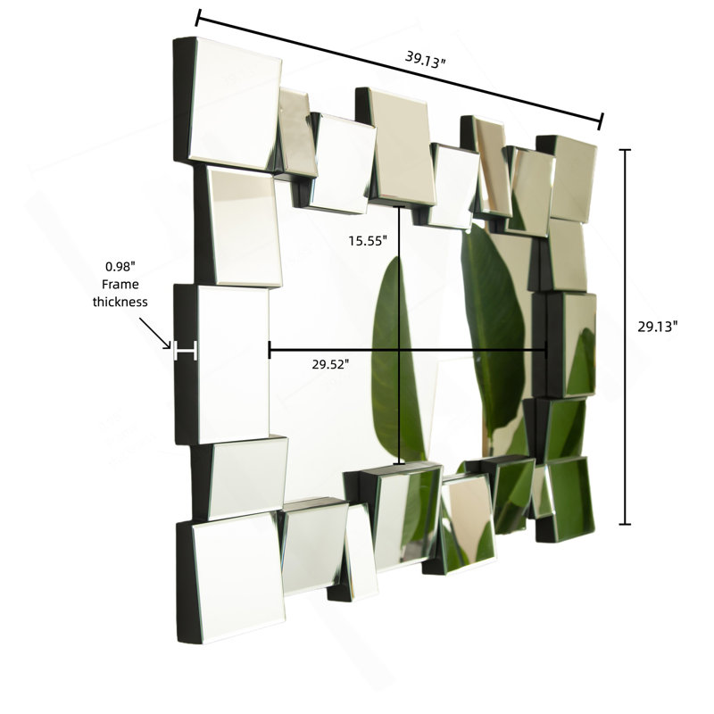 Miroir 30 po Reage
