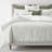 Pacific Stripe Cotton Reversible Coverlet Set-102347605-102347614