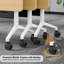 Ensemble de 3 tables gigognes mobiles Healy-131367868