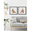 Feeling The Sunshine by Marmont Hill - 2 Piece Single Picture Frame Painting Set-87415717