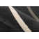 Cobos Absrtact Handmade Tufted Wool Black Area Rug