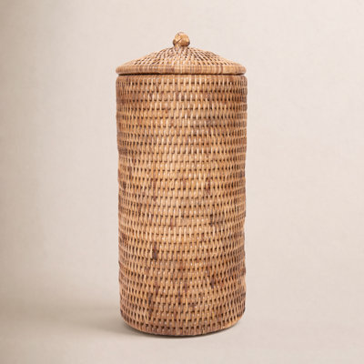 Rael Free Standing Toilet Paper Holder
