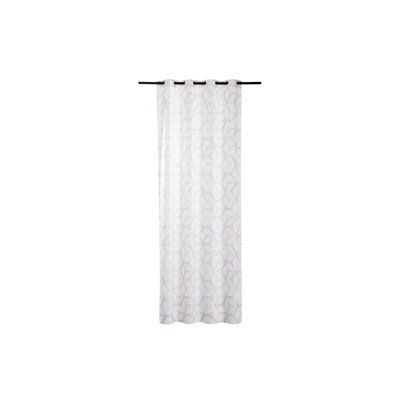 Semi Sheer Curtain