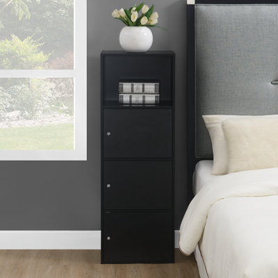 Argonaut 3-Door Accent Cabinets