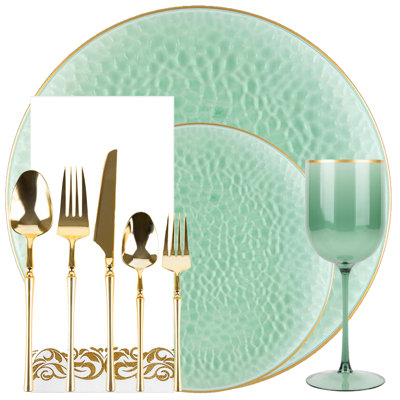 Party Supplies Kit for 20 Guests
