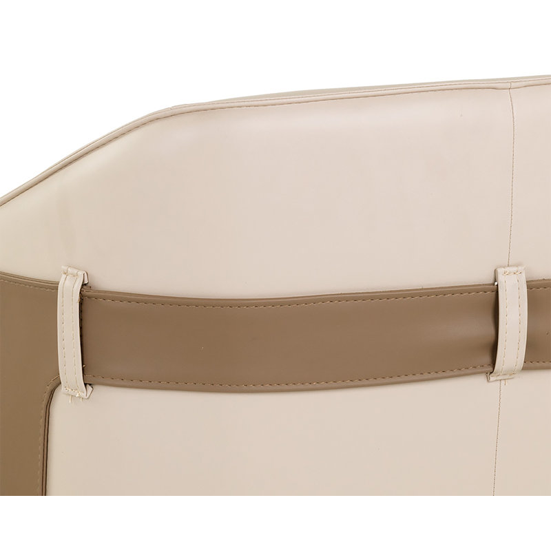 Carter Armchair, Beige
