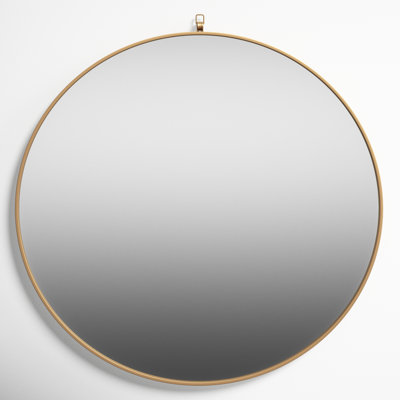 Cassie Accent Mirror