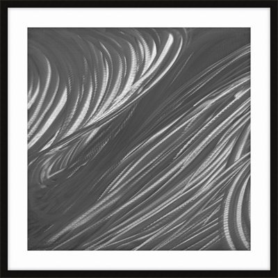 Go This Way 1 Framed Print