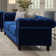 Etheredge Fabric 103'' Reception Sofa