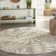 Arnhold Floral Indoor/Outdoor Area Rug in Tan/Cream/Gray