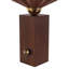 Furrow 14-in Red Table Lamp-1039490376