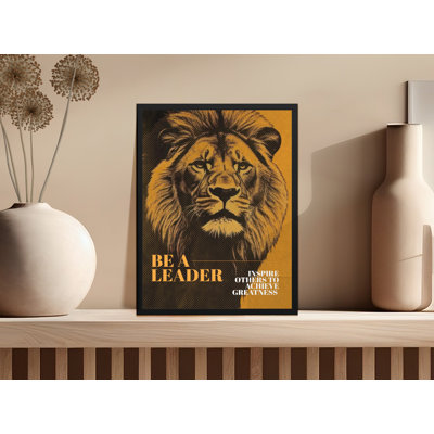 Conard Single Picture Frame Print
