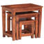 Dexter Solid Wood Nesting Tables