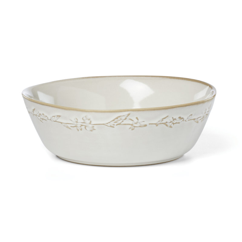 Homespun 12 Piece Dinnerware Set