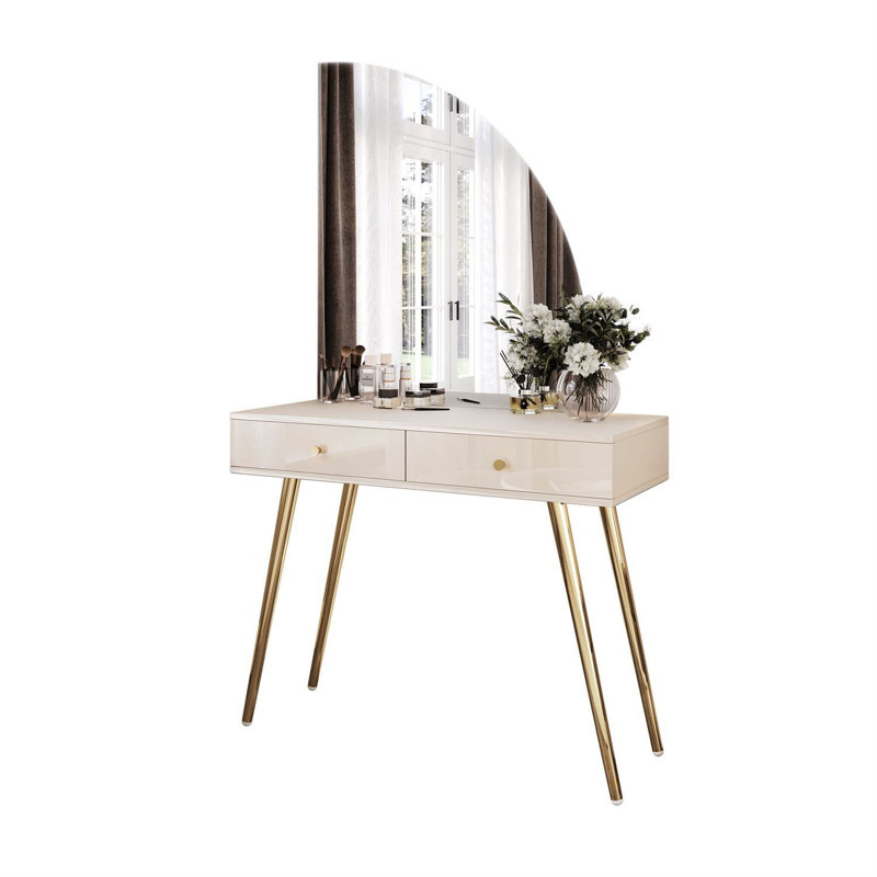 Dressing Table with Mirror