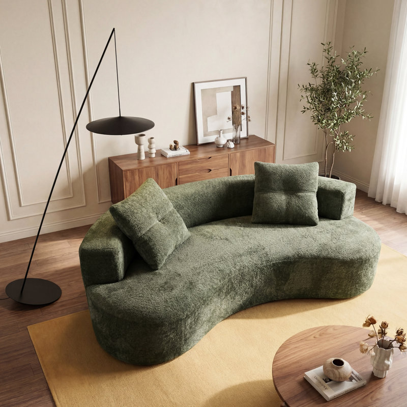 Upholstered 81.8'' Sofa