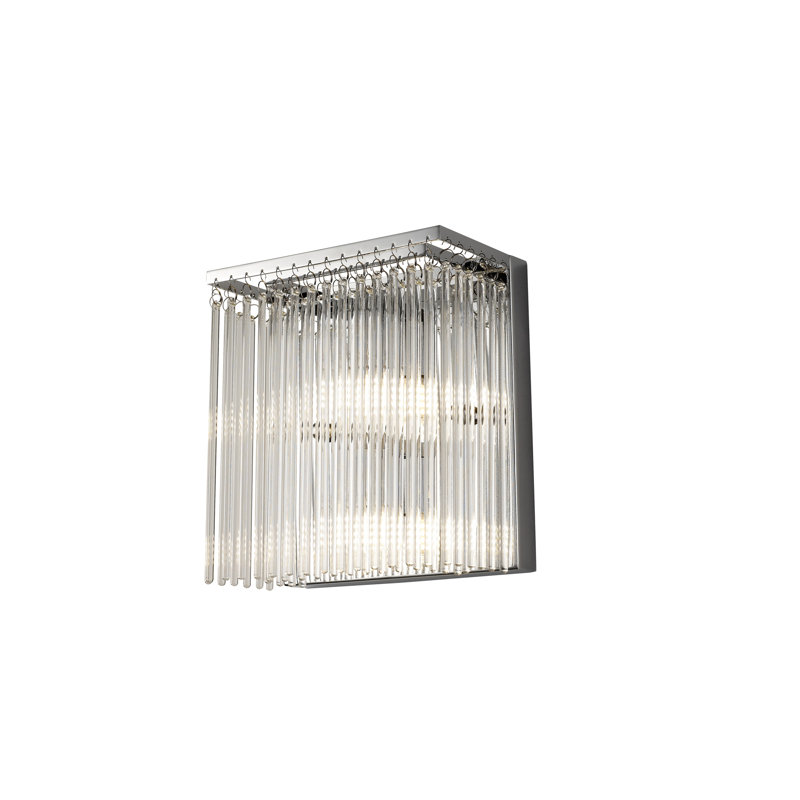 Flush Mounted Sconce