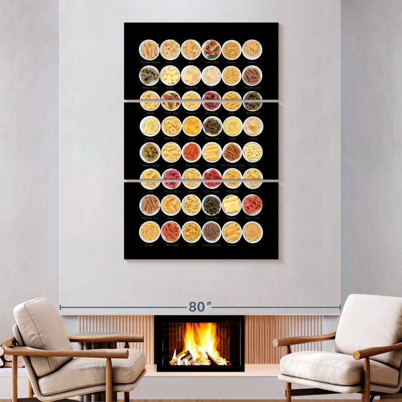 Yarlin Pasta Sampler