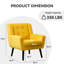 Fauteuil d'appoint Bolanle-1512096698