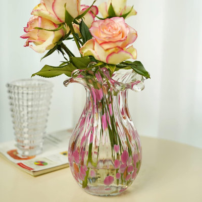 Glass Table Vase